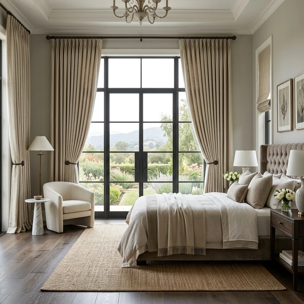 Drapes Cleaning