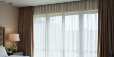 Blockout Curtain Steam Cleaning