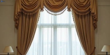 Drapes Steam Cleaning
