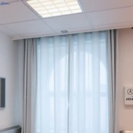 Healthcare Curtains After
