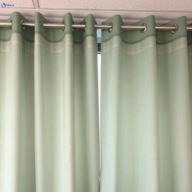 Healthcare Curtains Before