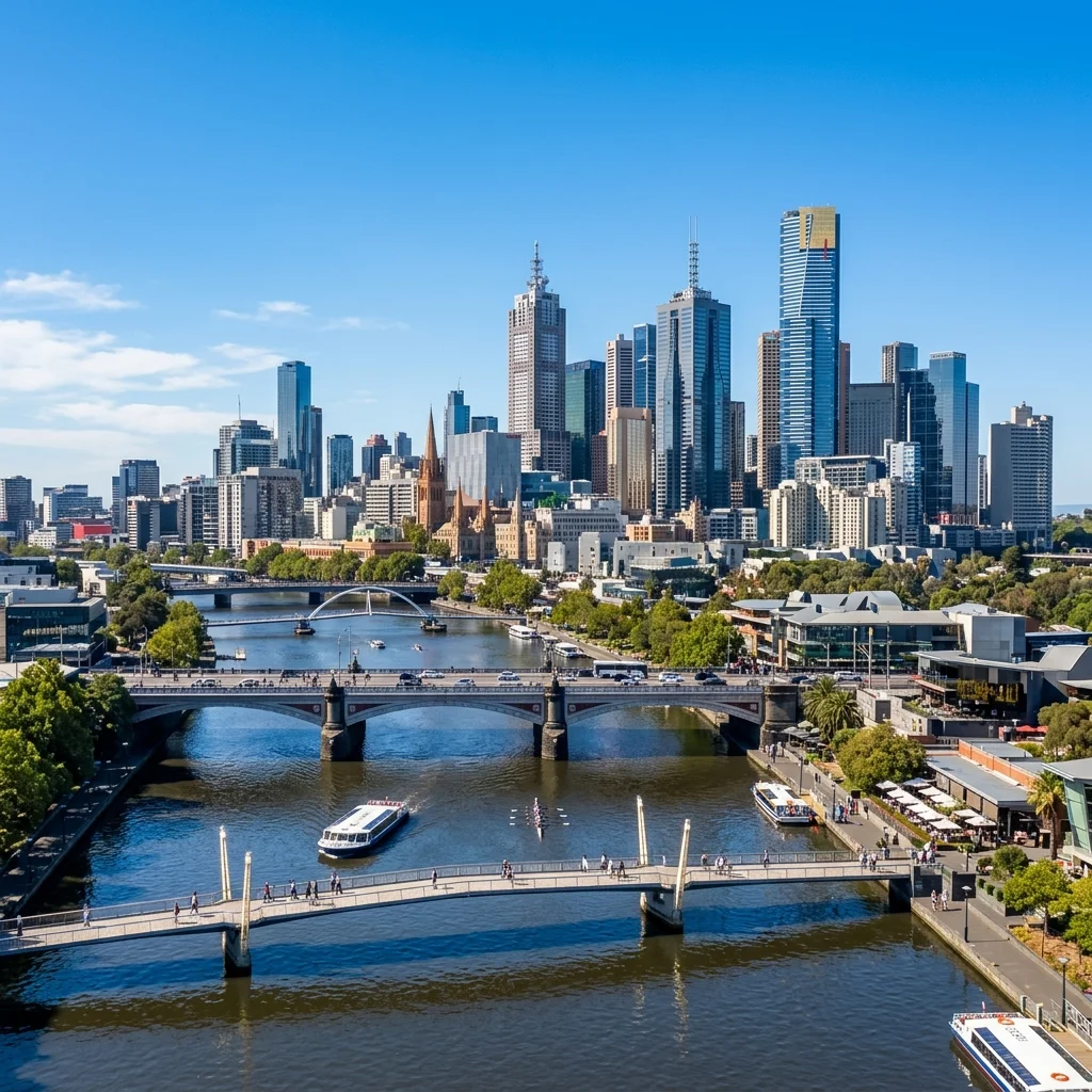Melbourne Commercial Cleaning