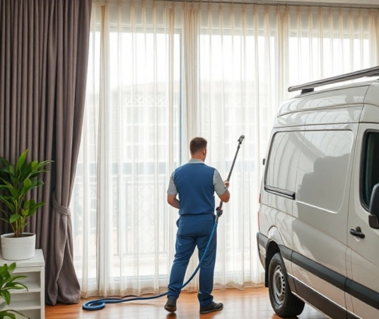 Melbourne Professional Cleaning Process
