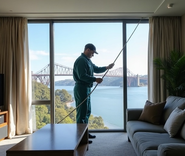Professional Curtain Cleaning Melbourne