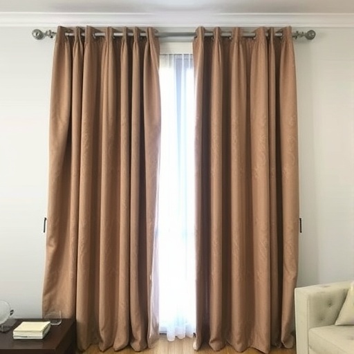 Thermal Curtains Before