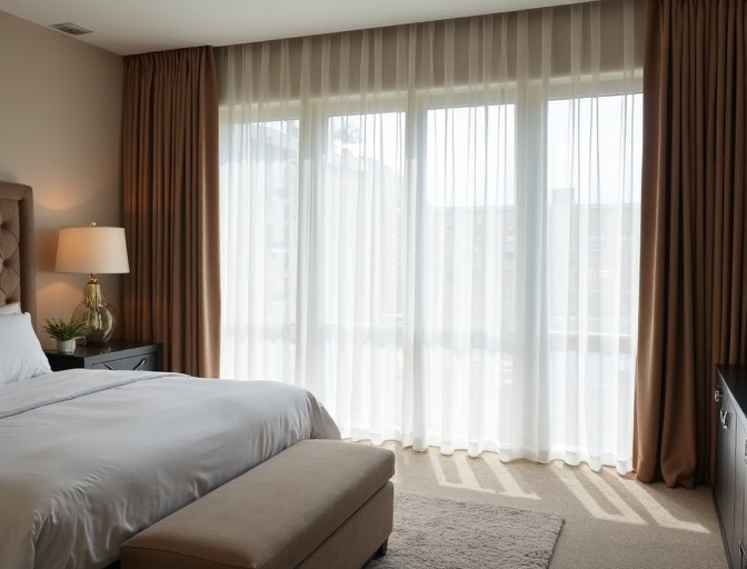 Eveleigh Blockout Curtain Cleaning