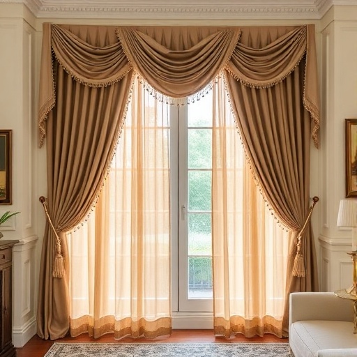 Eveleigh Drapes After