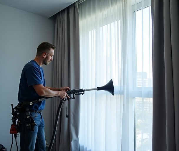 Eveleigh Professional Cleaning Process