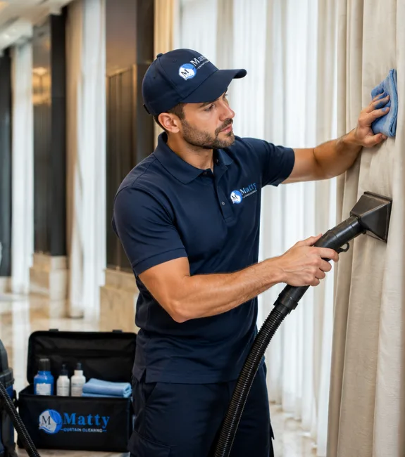Eveleigh Curtain Cleaning