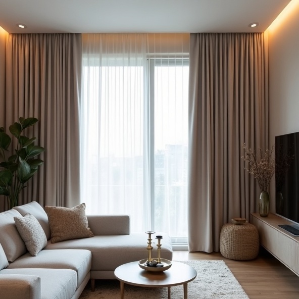 Eveleigh Residential Curtain Cleaning Results