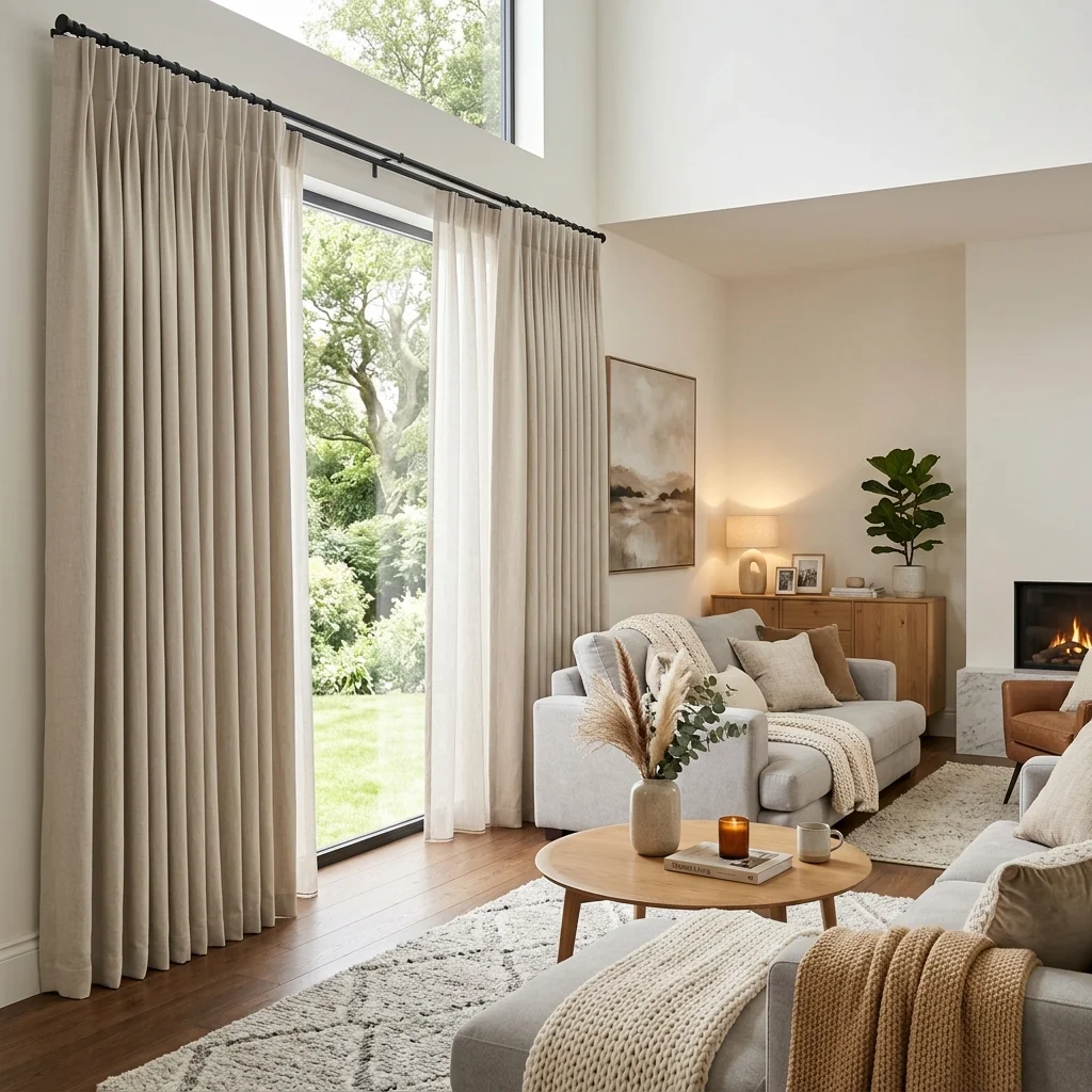 Living Room Transformation