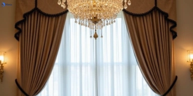 Kitchen dining room curtain cleaning grease odour removal darlinghurst-nsw