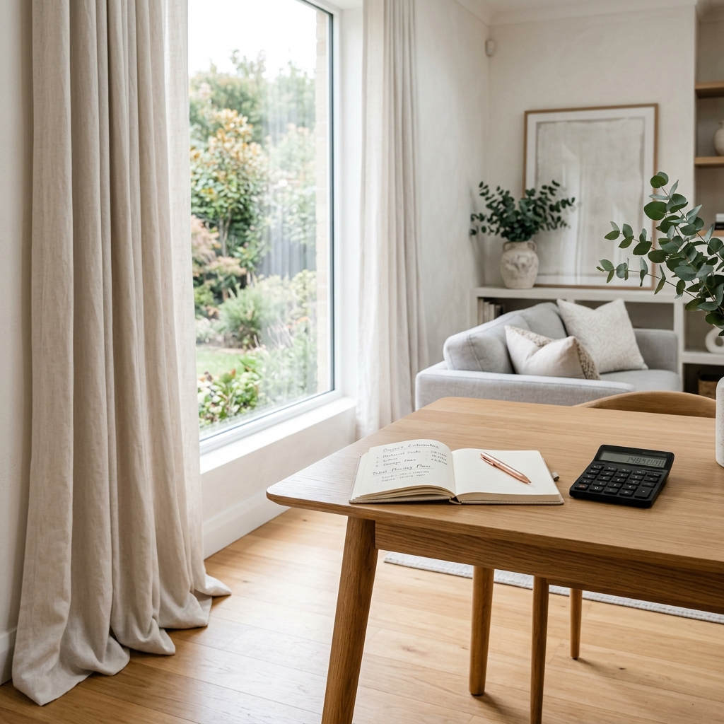 What Affects the Price of a Curtain Clean?