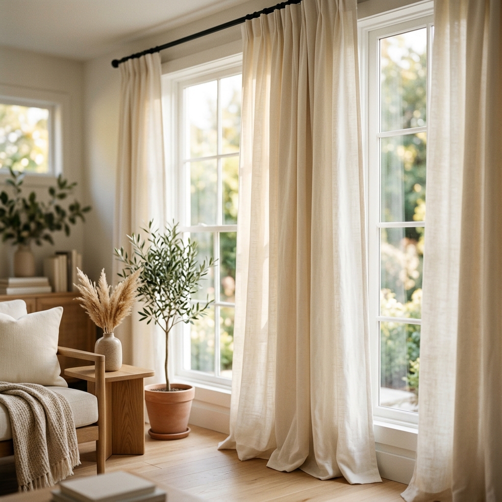 Why Some Curtains Shrink When Cleaned at Home